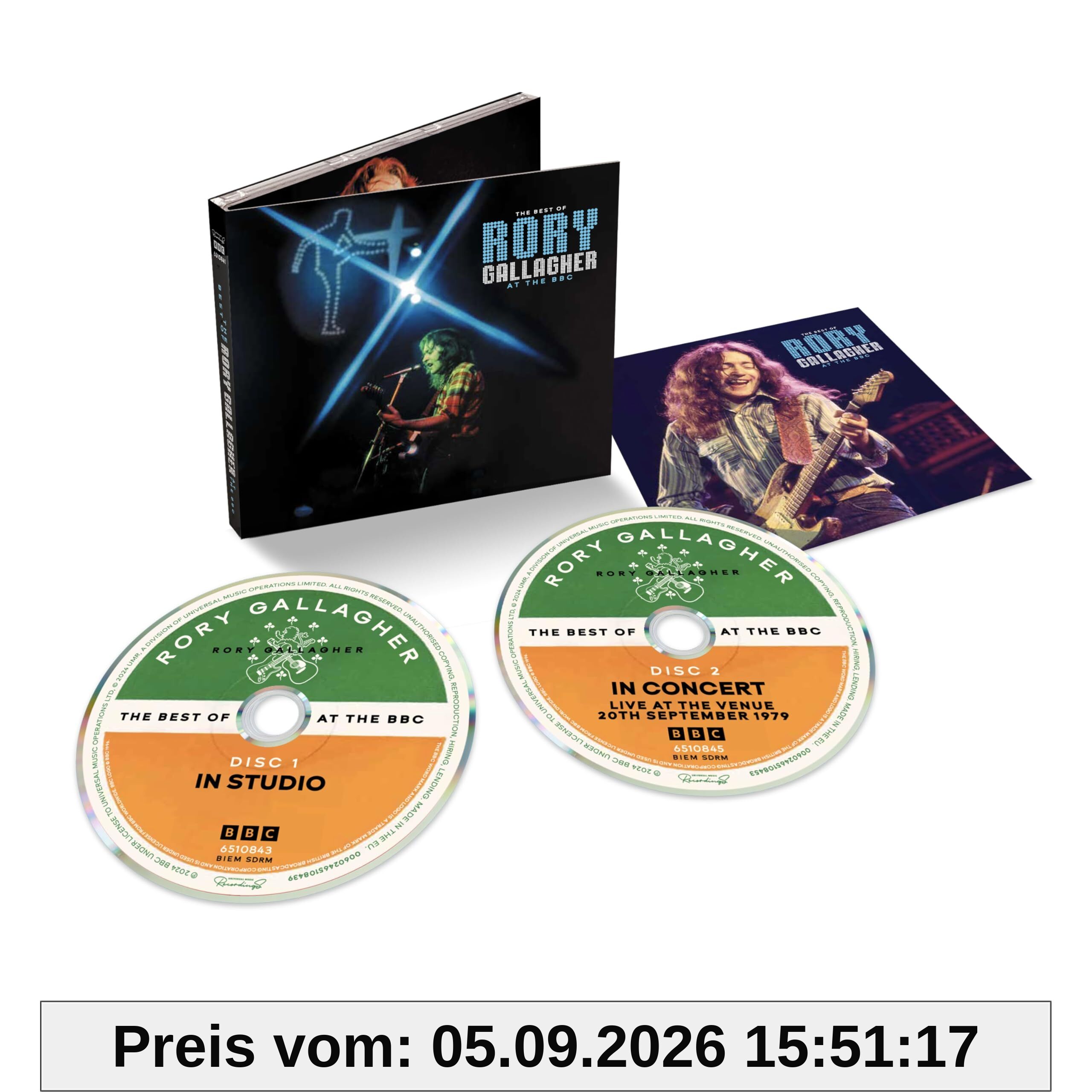 The BBC Collection (2CD)