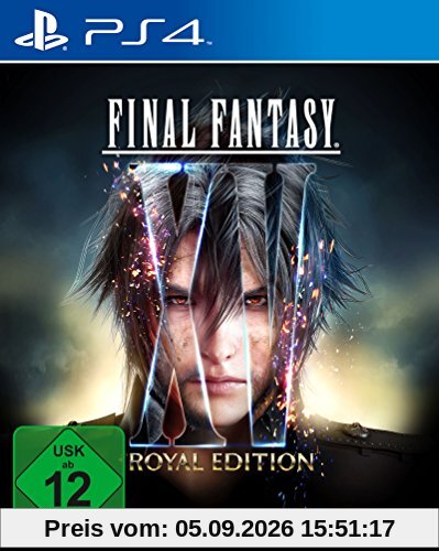 Final Fantasy XV Royal Edition (PS4)