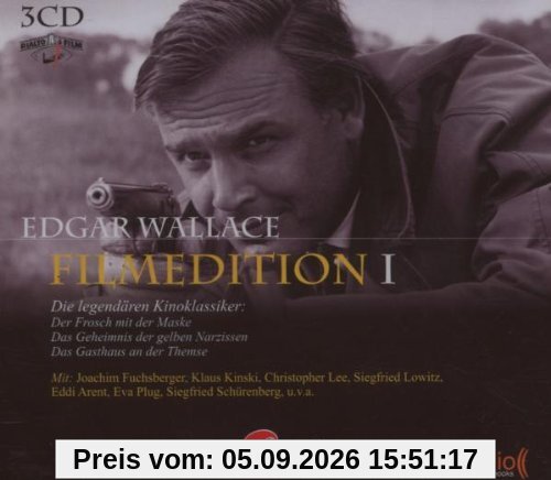 Edgar Wallace Filmedition I