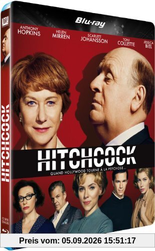 Hitchcock [Blu-ray] [FR Import]