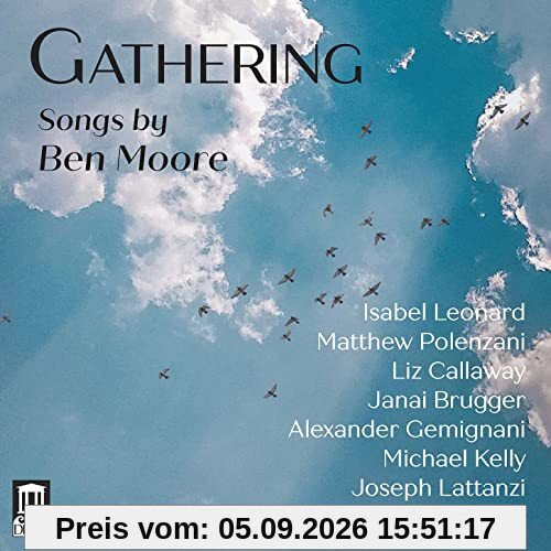 Gathering - Songs by Ben Moore