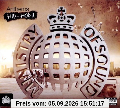 Anthems Hip Hop II