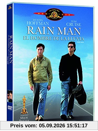 Rain Man: el Hombre de la Lluvia