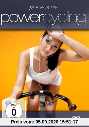 X-Tremely Fun - Power Cycling