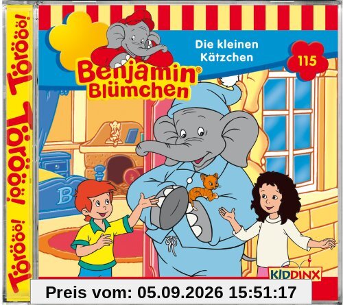 Die Kleinen Kätzchen Folge 115