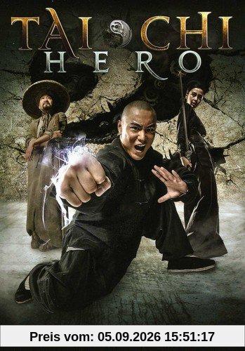 Tai Chi Hero / (Sub) [DVD] [Region 1] [NTSC] [US Import]