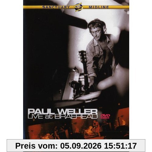 Paul Weller - Live at Braehead