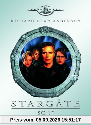 STARGATE SG 1: L'intégrale de la saison 2