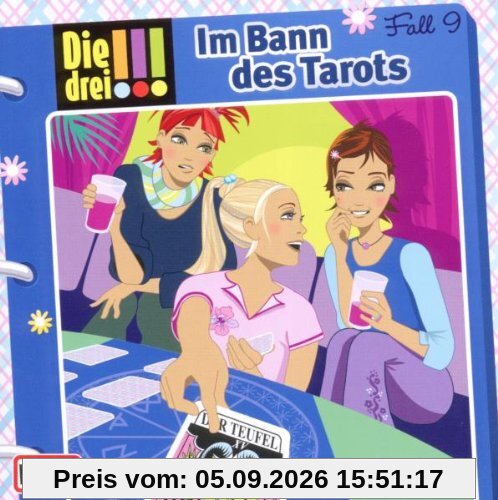 Folge 009 - Im Bann des Tarots