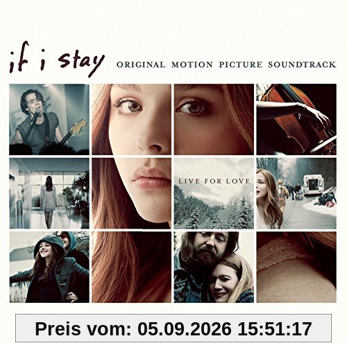 Wenn ich bleibe (If I stay)