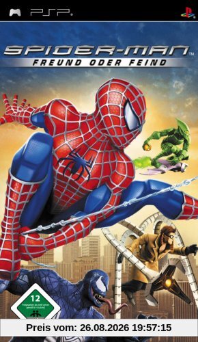 Spiderman - Freund oder Feind