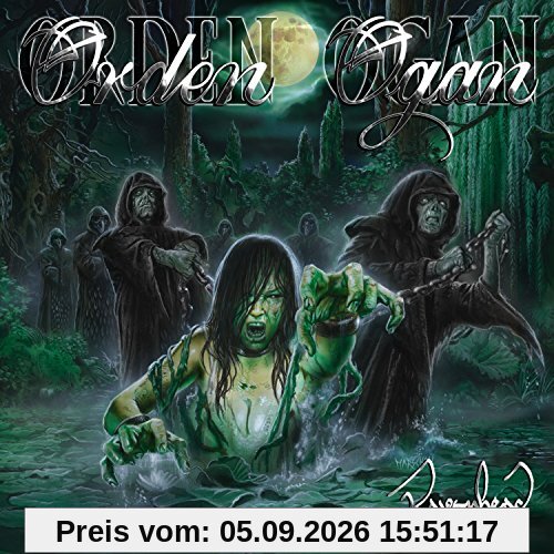Ravenhead (LTD. Digipak + DVD)