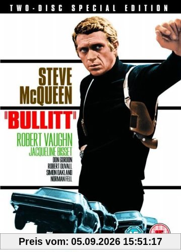 Bullitt Special Edition [UK Import]
