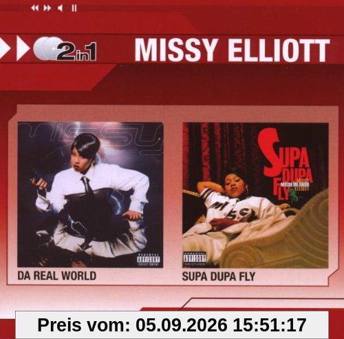 Da Real World/Supa Dupa Fly (2in1)