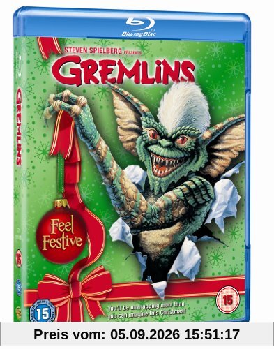 Gremlins Festive [Blu-ray] [UK Import]