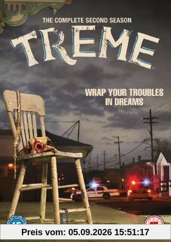 Treme - Season 2 [UK Import]