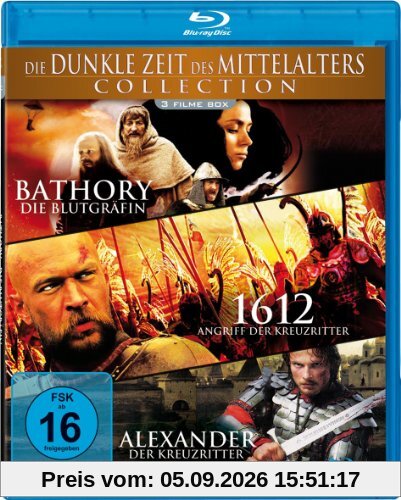 Die dunkle Zeit des Mittelalters [Blu-ray]