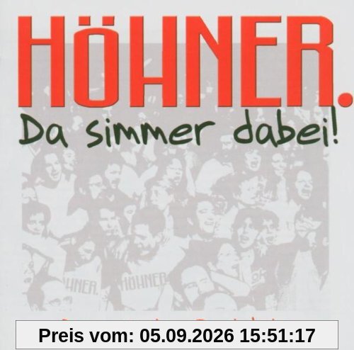 Da simmer dabei - Die größten Partyhits