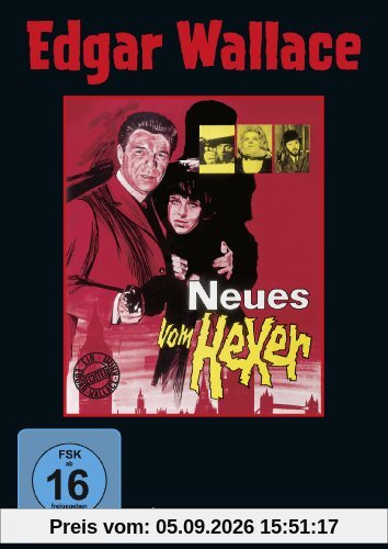 Neues vom Hexer