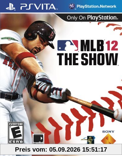 MLB 12 - The Show (englische Version)
