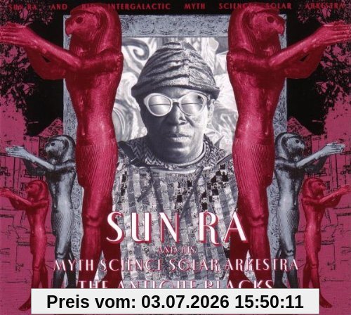 Sun Ra Antique Blacks