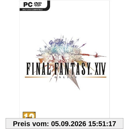 Final fantasy XIV online [FR Import]