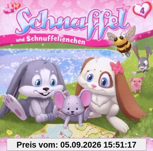 04/Der Schatz Im Glitzersee