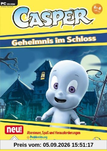 Casper - Geheimnis im Schloss