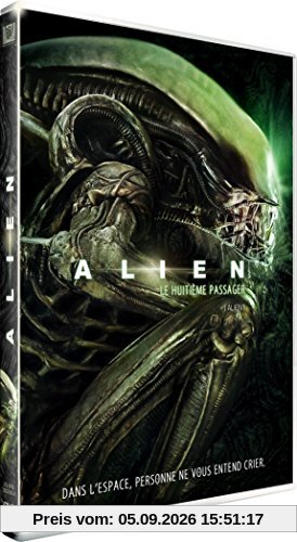 Alien, le huitième passager - Version Director's Cut (Édition simple)