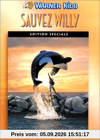 Sauvez Willy - Édition Spéciale [FR Import]