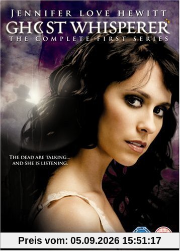 Ghost Whisperer - Season 1 [UK Import]