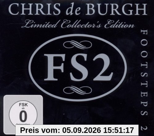 Footsteps 2 (Limited Collector's Edition)