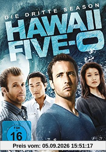 Hawaii Five-0 - Season 3 [7 DVDs]