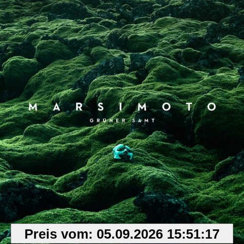 Grüner Samt (Limited Samt Edition inkl. Bonus-Tracks)