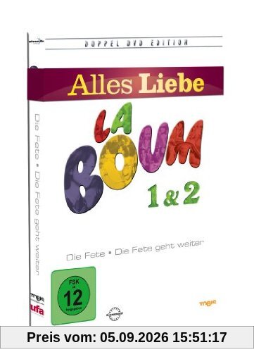 La Boum 1 & 2 [2 DVDs]