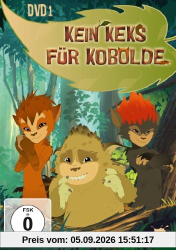 Kein Keks für Kobolde, DVD 1