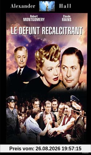 Le défunt recalcitrant [FR Import]