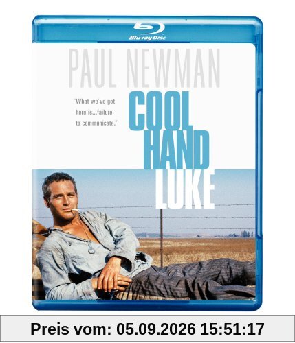 Cool Hand Luke [Blu-ray] [1967] [US Import]
