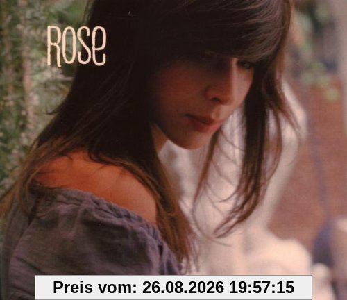 Rose (Limited Edition CD+DVD)