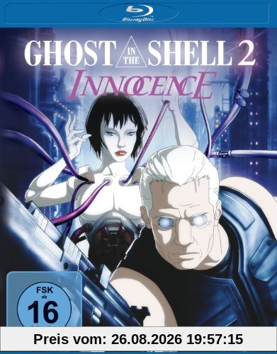 Ghost in the Shell 2 - Innocence [Blu-ray]