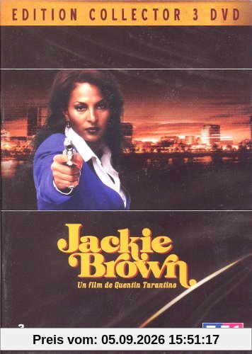 Jackie Brown - Coffret Collector 3 DVD [FR Import]