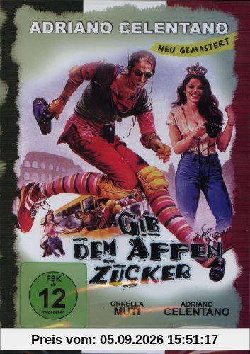 Gib dem Affen Zucker