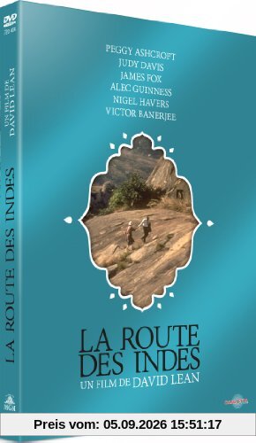 La route des indes [FR Import]