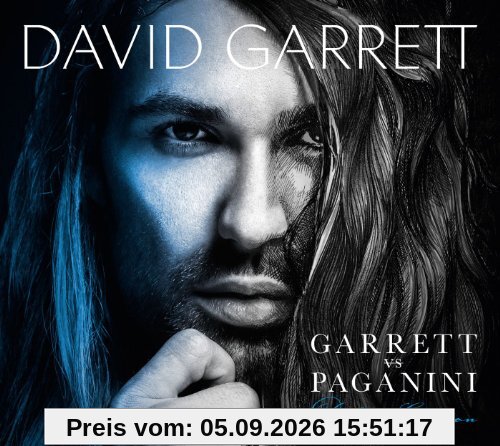 Garrett vs. Paganini (Deluxe Edition)