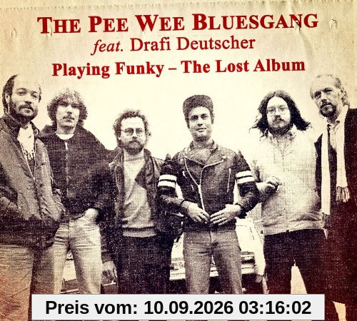 Playing Funky