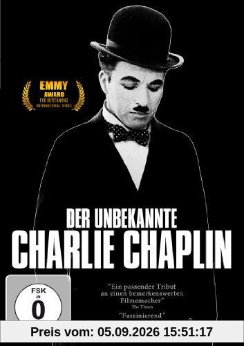 Der unbekannte Charlie Chaplin (New Edition)