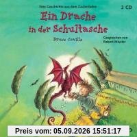 Ein Drache in der Schultasche