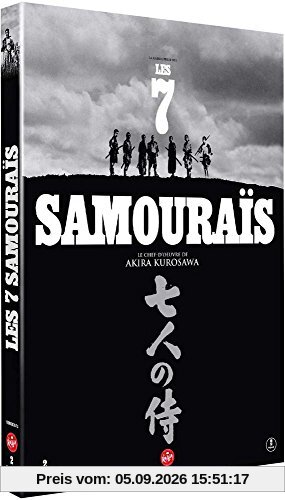 Les 7 samouraïs [FR Import]