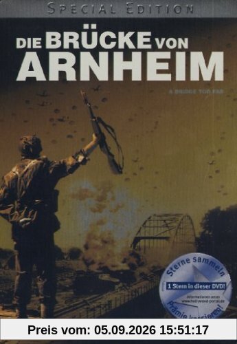 Die Brücke von Arnheim (Steelbook)