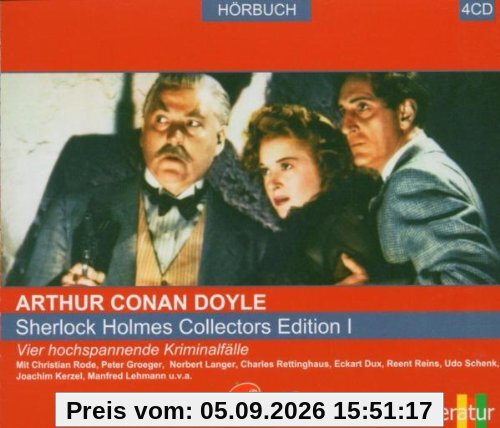 Sherlock Holmes Collectors Edition